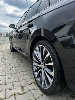 Škoda SuperB 3 Facelift L&K - 4