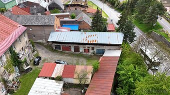 Ponúkame na predaj garáž/skladové priestory v meste Kremnica - 4
