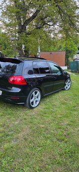 Golf 5 4x4 - 4