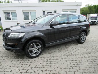 Audi Q7 3,0Tdi - 4