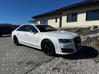 Audi S8, model 2015, zakázková výbava - 4