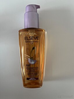 Garnier - šampóny, balzamy, masky, Elseve olej, taštička - 4