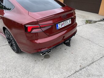 Audi a5 b9 3.0tdi - 4