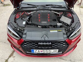 Audi A5 3.0 TDI S-line quattro tiptronic 210kw - 4