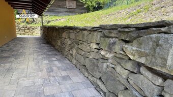 Na predaj novostavba chaty v tichej lokalite – skvelá invest - 4