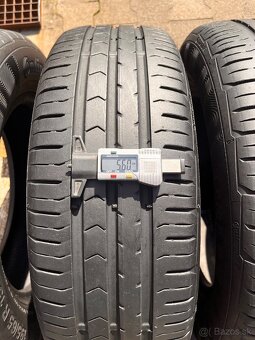195/65R15 Continental letne - 4