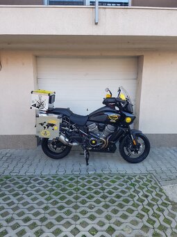 Harley Davidson Pan America 2021 3000km CENA-1000EU - 4