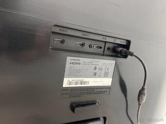 Predám 4K monitor Samsung U28E590D – 28" UHD - 4