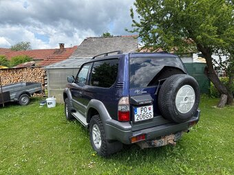 Toyota Land Cruiser90 - 4