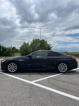 BMW F13 640D 230kw X-drive - 4
