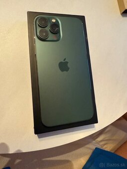 iPhone 13 Pro Max 128 GB – Alpine Green - 4