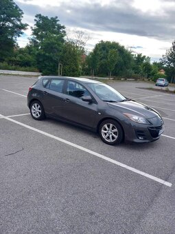 Mazda 3 1.6tdi, 2009 80kW - 4