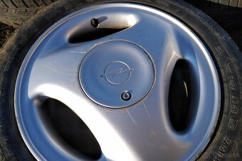 Ronal disky Opel Corsa B - 4