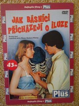 Predám sadu originálnych DVD-prosím IBA NARAZ spolu - 4