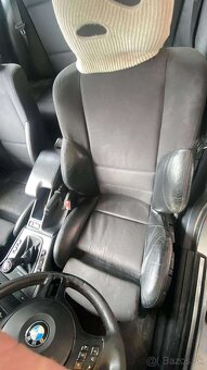 BMW 330d e46 - 4