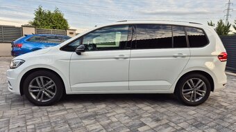 Volkswagen Touran 2.0 TDi 110kw DSG 2022 - 4