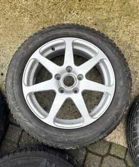 🔘Rezerva 5x112 vw group - 4