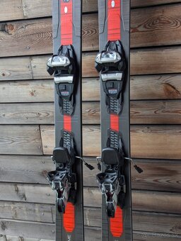 Lyže Völkl M5 Mantra, 170cm, ZÁNOVNÍ - 4