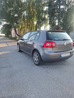 Vw golf 5 1.9tdi 77kw - 4