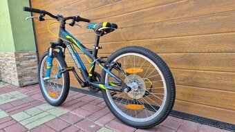 Detský horský bicykel značky GENESIS - 4