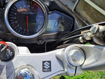 Suzuki Inazuma gw 250 - 4