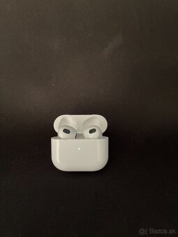 Apple AirPods (3. generácie) + POŠTOVNÉ ZADARMO + KRYTDARČEK - 4
