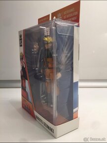 Postavicky Naruto Uzumaki a DragonBall Goku - 4
