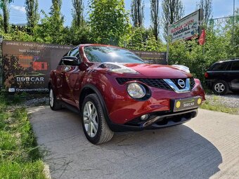 Nissan Juke 1.6 l Tekna Xtronic - 4