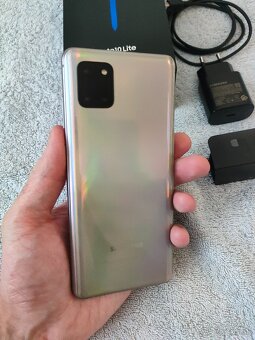 Samsung Galaxy Note 10 Lite 128GB,6GB RAM - 4