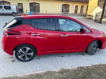 Nissan Leaf,62kWh bat,dojazd 400km+zimné pneu - 4