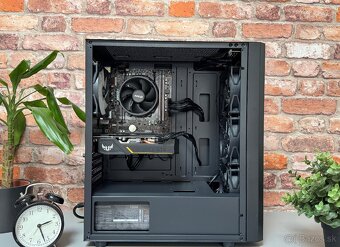 Ryzen 5 5500\16GB\GTX 1650\SSD\750W Zdroj - 4