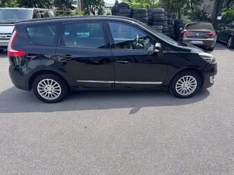 RENAULT MEGANE SCENIC 1.5 dCI 2012 - 4