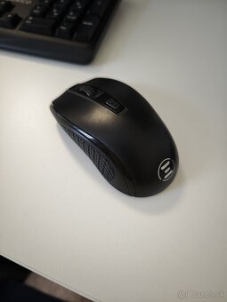 ETERNICO bezdrôtová klávesnica a myš - 4