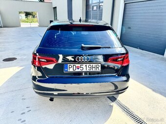 Audi A3 Sportback 1.6 TDI 110k - 4
