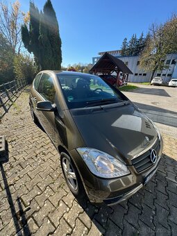 Mercedes A 150 - 4