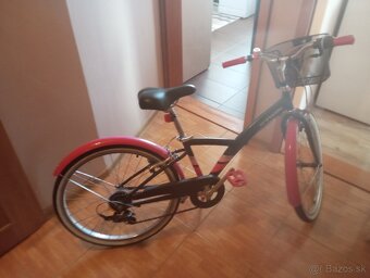 Dievčenský bicykel - 4