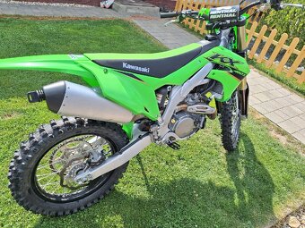 Kawasaki KX450X CROSS COUNTRY - 4