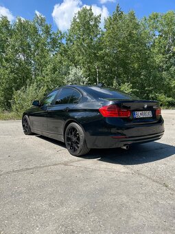 BMW 320d, F30 - 4
