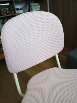 Detská ergonomická stolička Vimund - 4