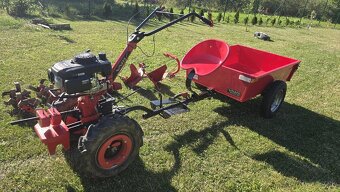 Vari XP 200 Terra Malotraktor - 4