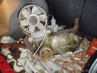 Motor Jawa ČZ - 4