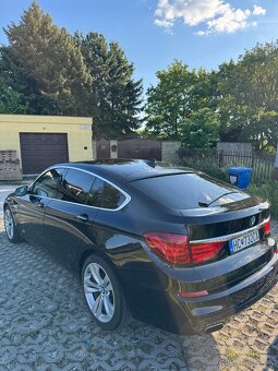 BMW 535d GT - 4
