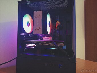 R5 4500, GTX 1660 Herný počítač - 4