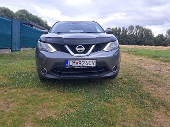 Nissan Qashqai 2016 diesel 1,5l - 4