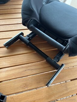 Cybex JUNO 2 fix 9-18 kg - 4