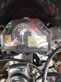 Honda CBR 600 RR - 4