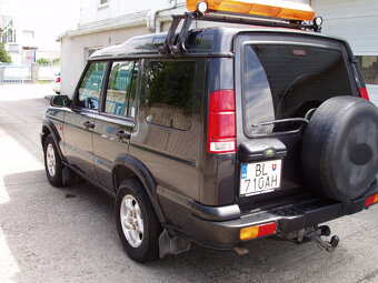 Land Rover Discovery Td5 Automat - 4