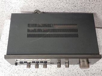 Sharp SM-1122H / STEREO AMPLIFIER / MADE IN JAPAN - 4