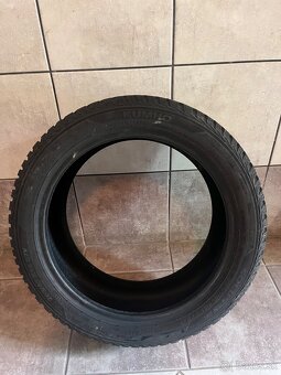 Kumho 4 seasons 205/45 r16 - 4
