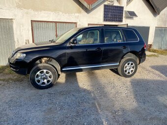 Predám Touareg 3.0 TDi 165kw - 4